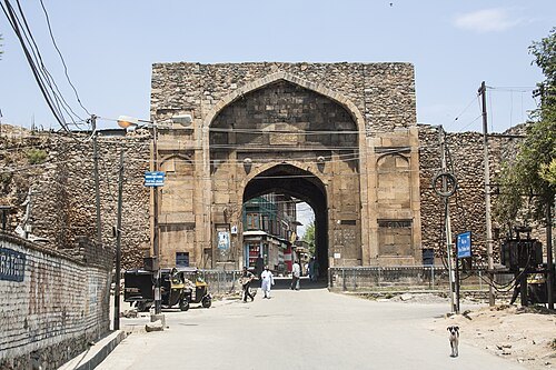 Kathi Darwaza