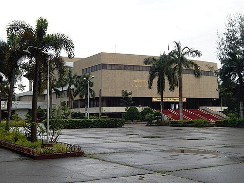 National Theatre of Yangon