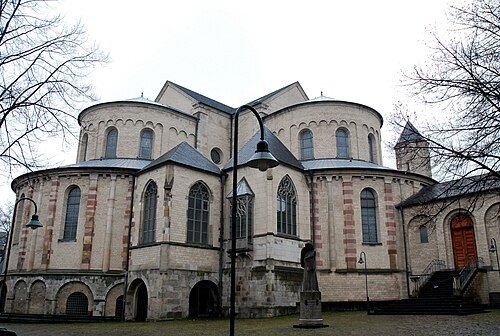 St. Maria im Kapitol