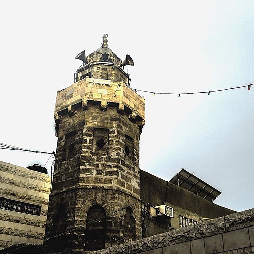 Ibn Marwan Mosque