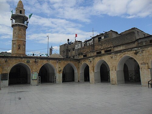 Ibn Uthman Mosque