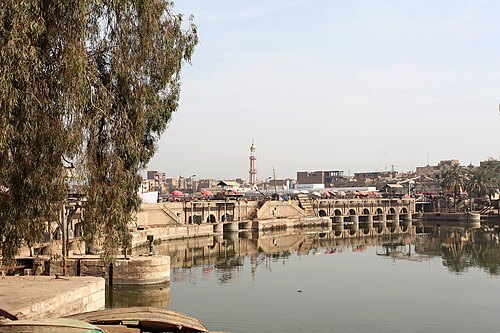 Ibrahimiya Canal