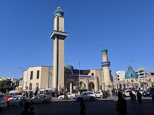 Ibrahim Pasha Baban