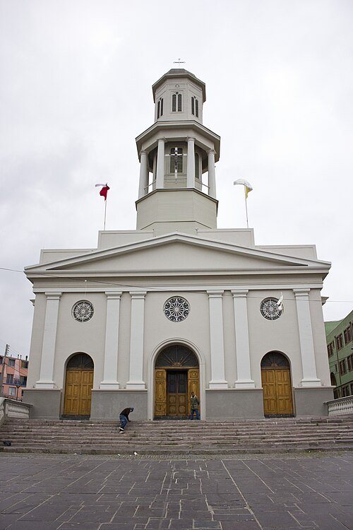 Iglesia de la Matriz
