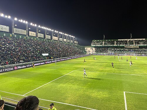 Estadio Florencio Sola
