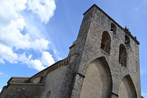 Church of the Asunción de Nuestra Señora, Tuesta