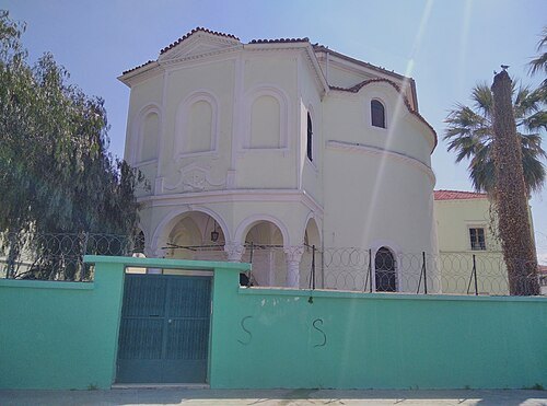 Saint Mary's Catholic Church