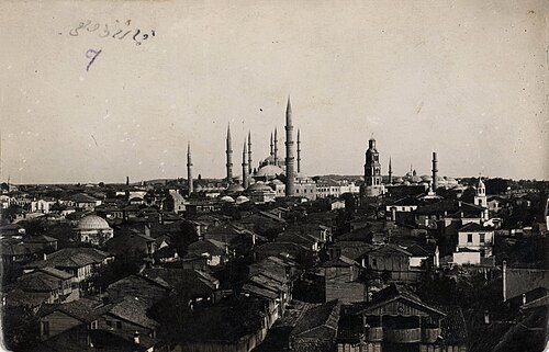 Macedonian Tower