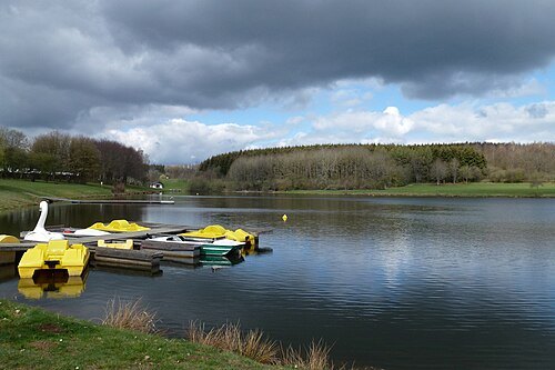 Lakes of Weiswampach