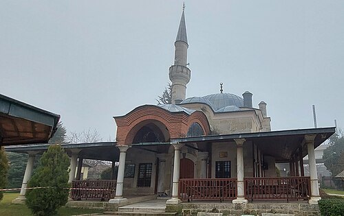 Darülhadis Mosque
