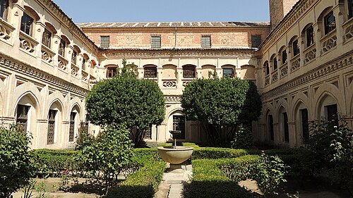 Monastery of San Antonio el Real