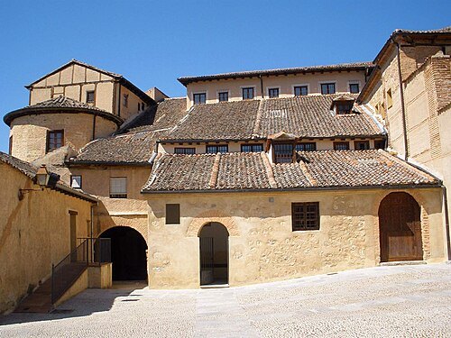 Monastery of San Vicente el Real