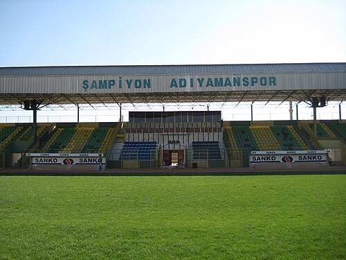 Adıyaman Atatürk Stadium