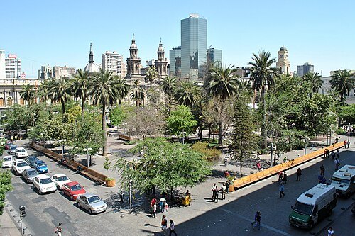 Plaza de Armas