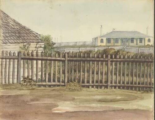 Newcastle Government House