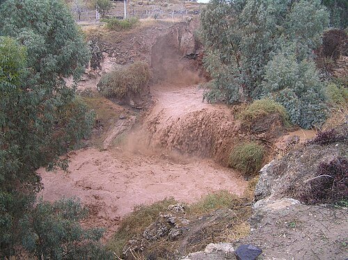 Harod stream