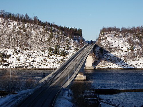 Indre Sunnan bridge