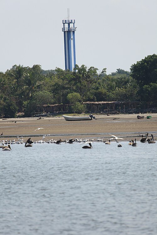 Range Rear Ocos Lighthouse
