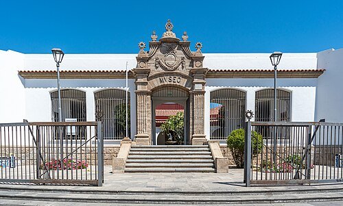 Museo Arqueológico, La Serena