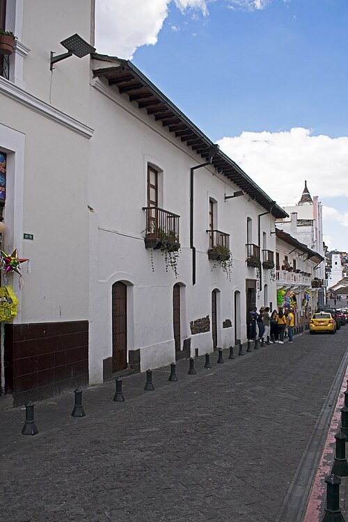 Casa del Alabado Pre-Columbian Art Museum