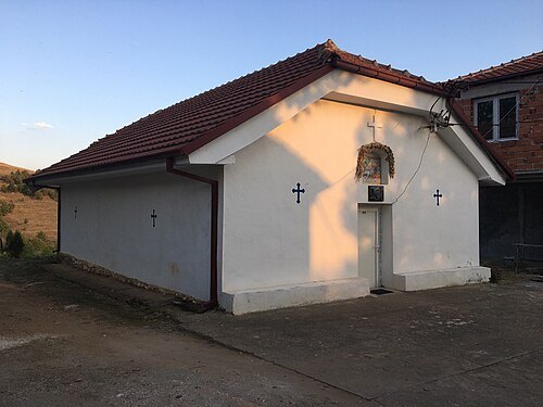 Saint Elijah Church, Brailovo