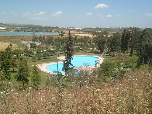 Well of Harod