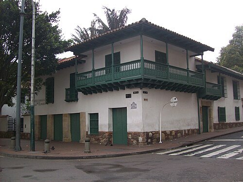 Museo de la Independencia Casa del Florero
