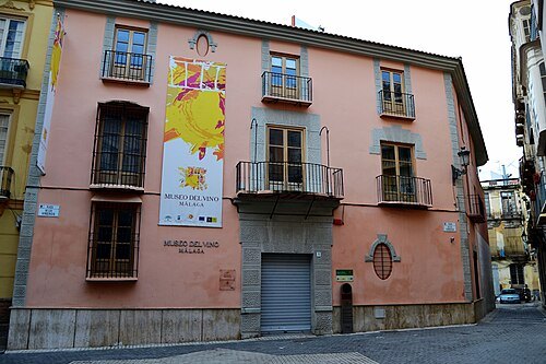 Museo del Vino Málaga