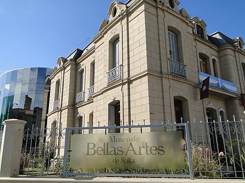Provincial Museum of Fine Arts (Salta)