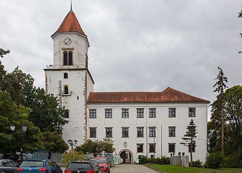 Ormož Castle
