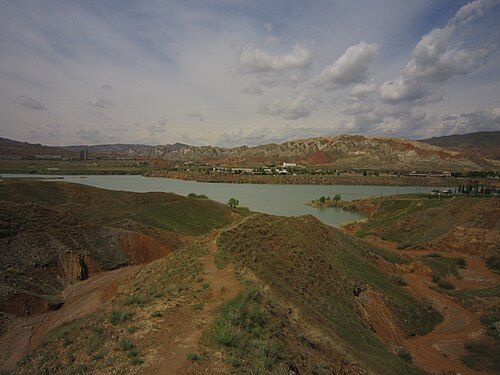 Shamaldysai Hydroelectric Power Station