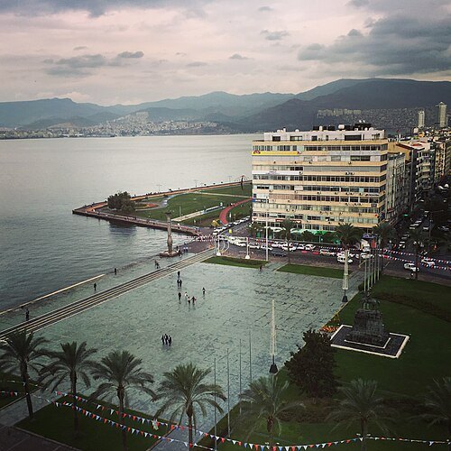 Cumhuriyet Square