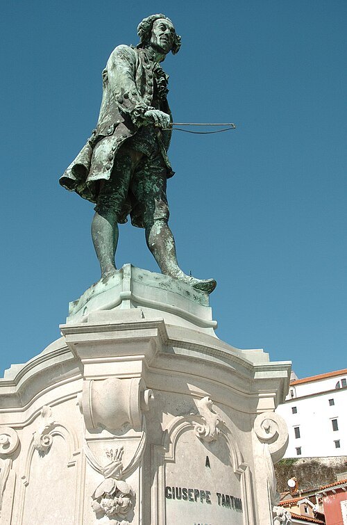 Tartini Monument