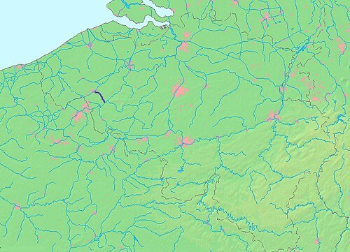 Bossuit-Kortrijk Canal