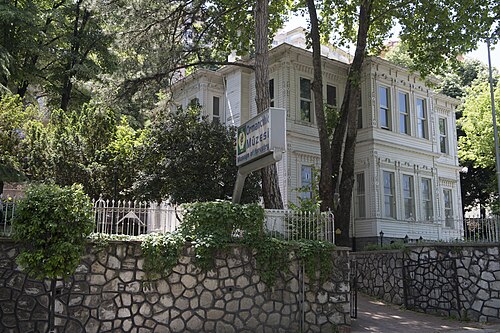 Bursa Museum of Forestry