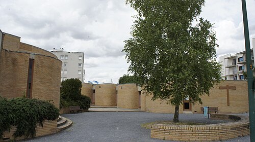 église Saint-Paul de Reims