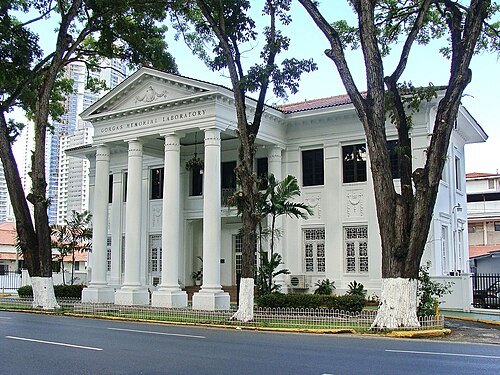 Instituto Conmemorativo Gorgas de Estudios de la Salud