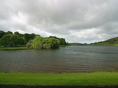 Lough Gur (Loch Goir)