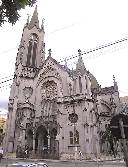 Catedral de Santos