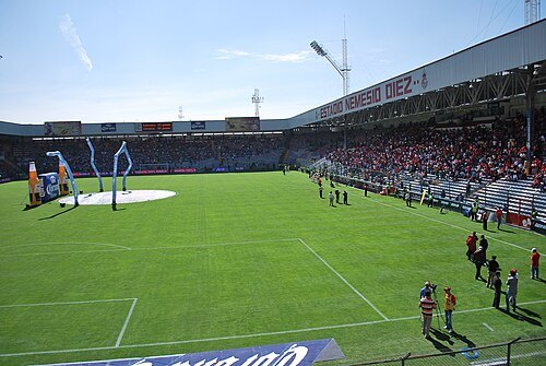 Nemesio Diez Stadium