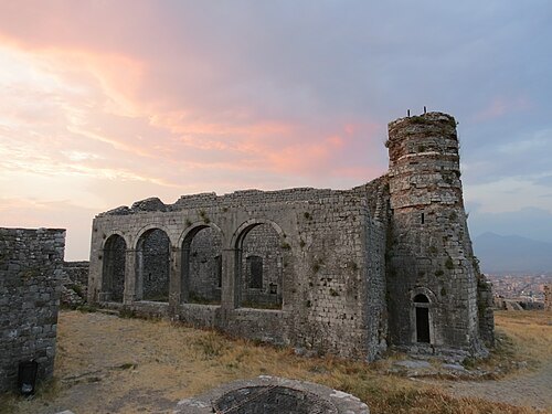 Rozafa Fortress