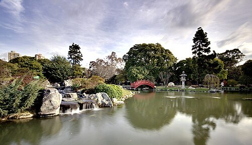 Japanese Gardens
