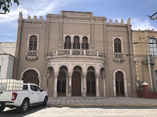 Casa Mudéjar