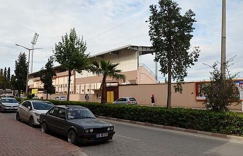 Burhanettin Kocamaz Stadium