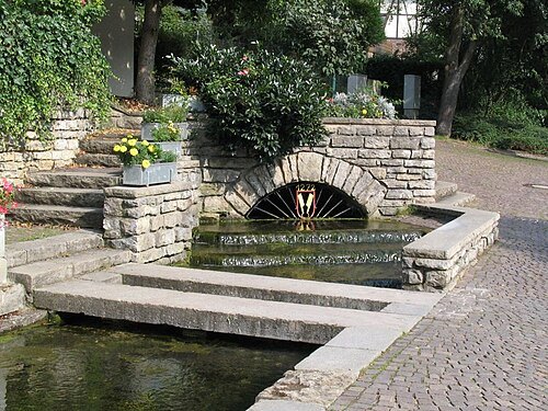 Kämpfelbach