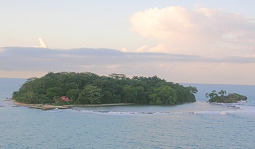 Uvita lighthouse