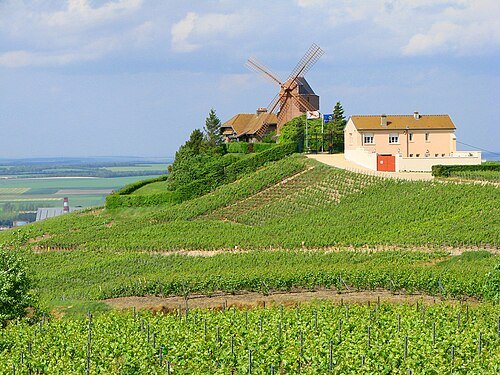 windmill of Verzenay