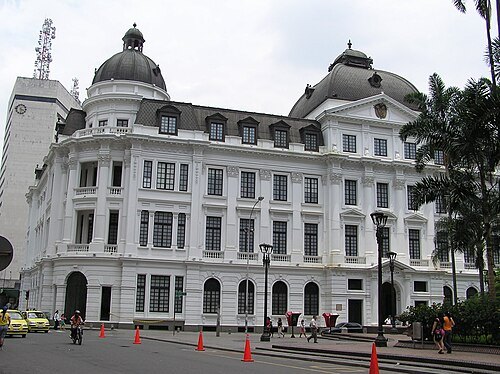 Palacio Nacional de Cali