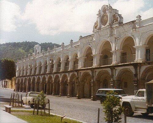 Palace of the Captain Generals