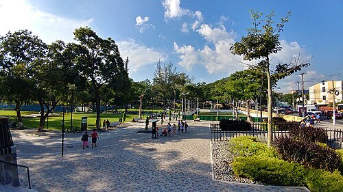 Parque Cuscatlán